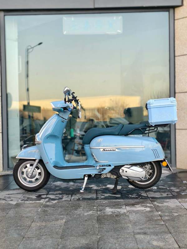 二手维多利亚Sixties 150Si