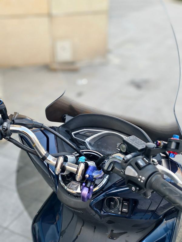 二手五羊本田PCX