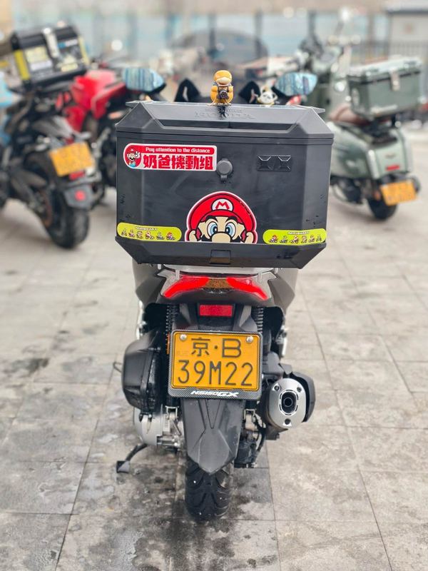 二手新大洲本田NS150GX