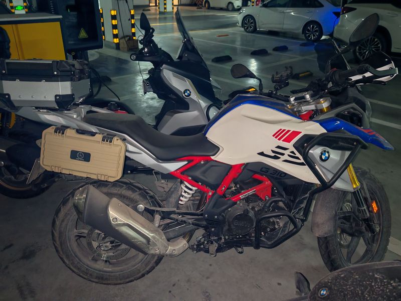 二手宝马G 310 GS