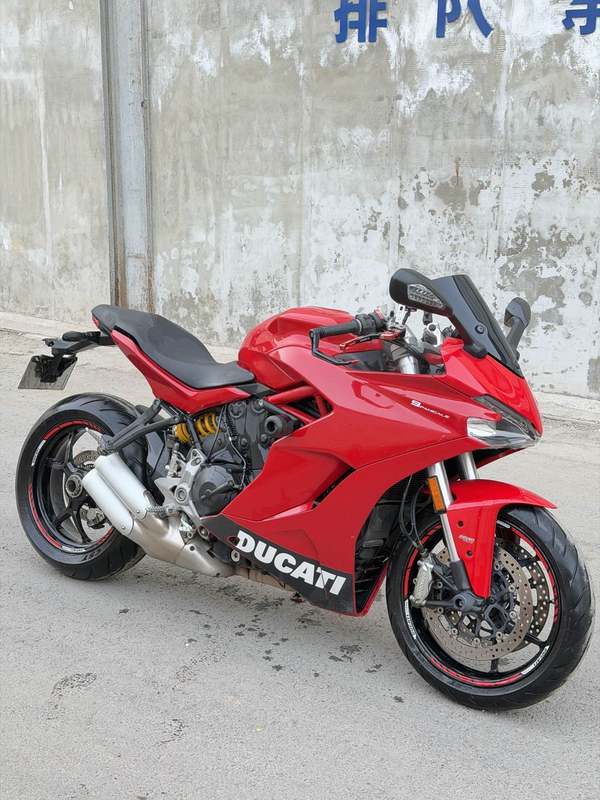 二手杜卡迪SuperSport