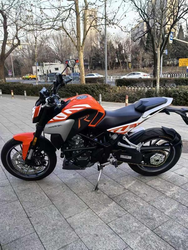 二手凯越Cobra 321R