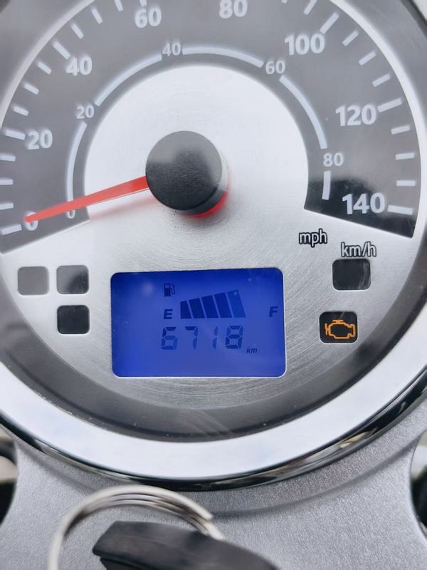 二手宗申优米Yomi