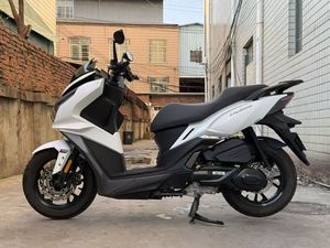 二手三阳巡弋 Cruisym150