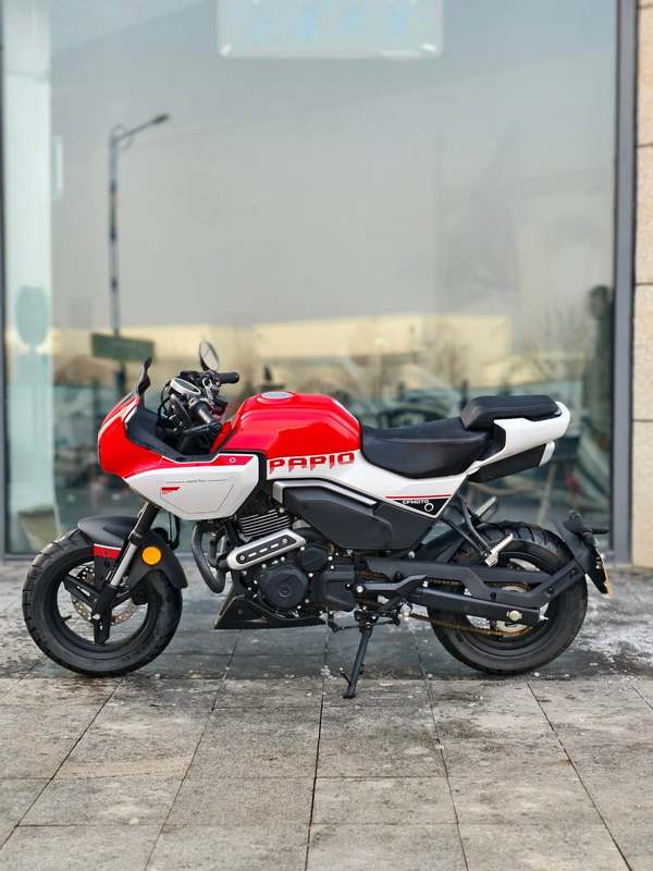 二手春风XO狒狒