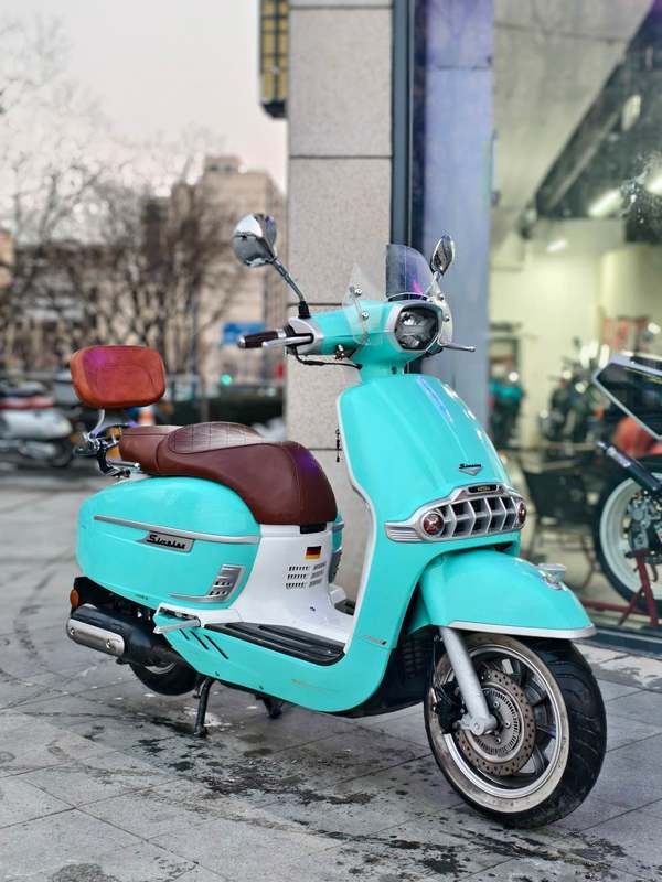 二手维多利亚Sixties 300i