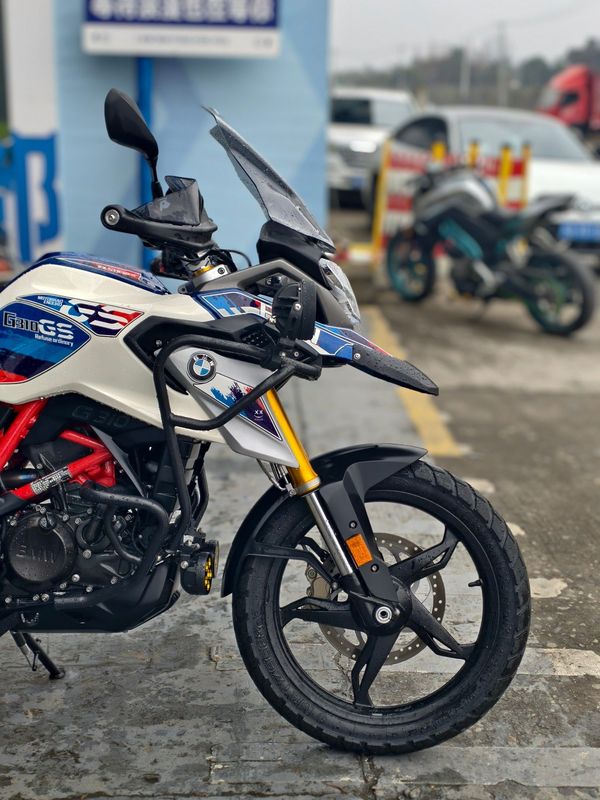 二手宝马G 310 GS