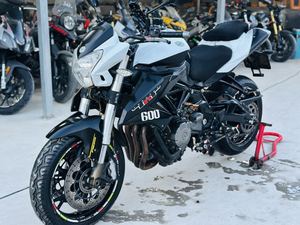 二手贝纳利TNT600i