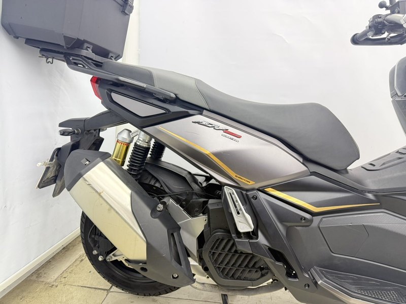 二手QJMOTOR鸿150ADV