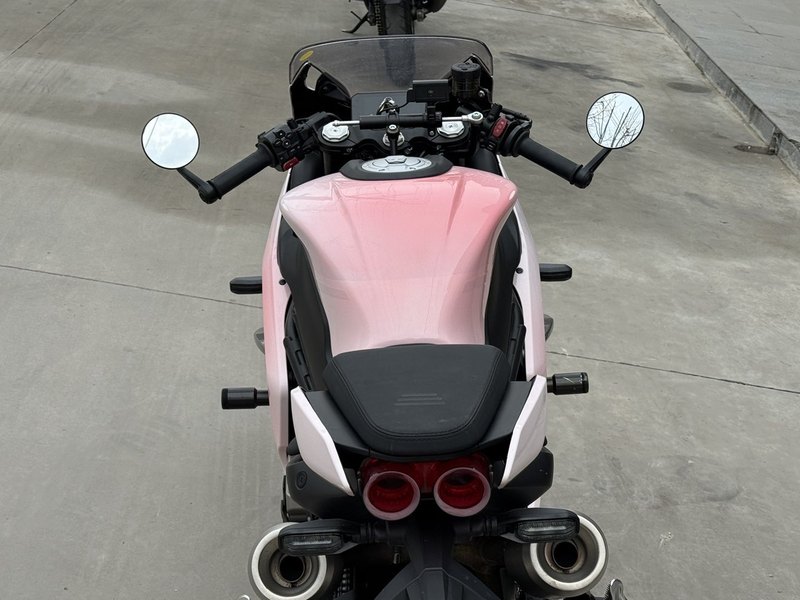 二手春风500SR VOOM