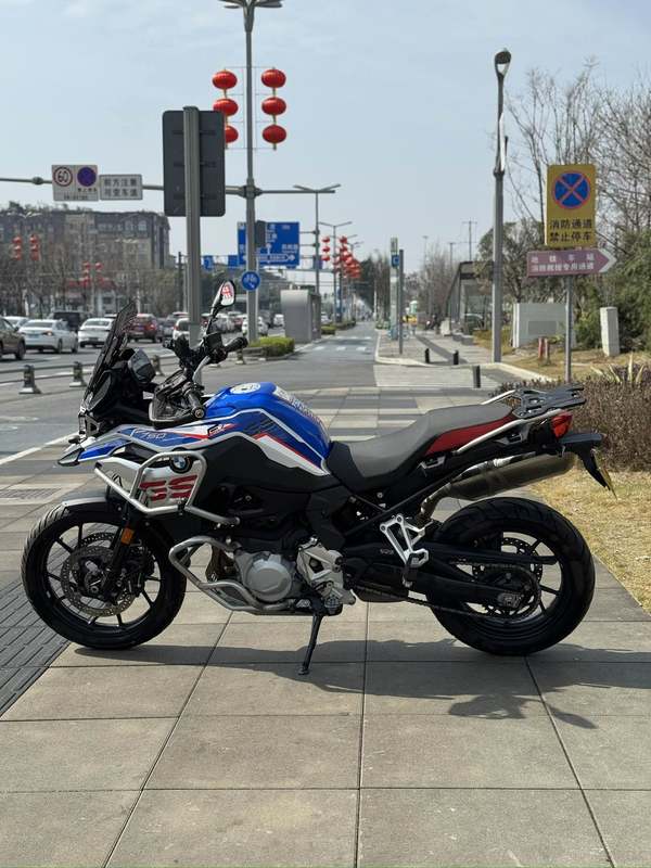 二手宝马F 750 GS