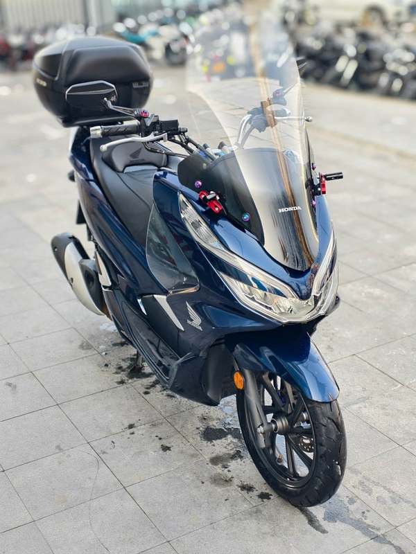 二手五羊本田PCX