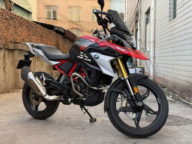 二手宝马G 310 GS