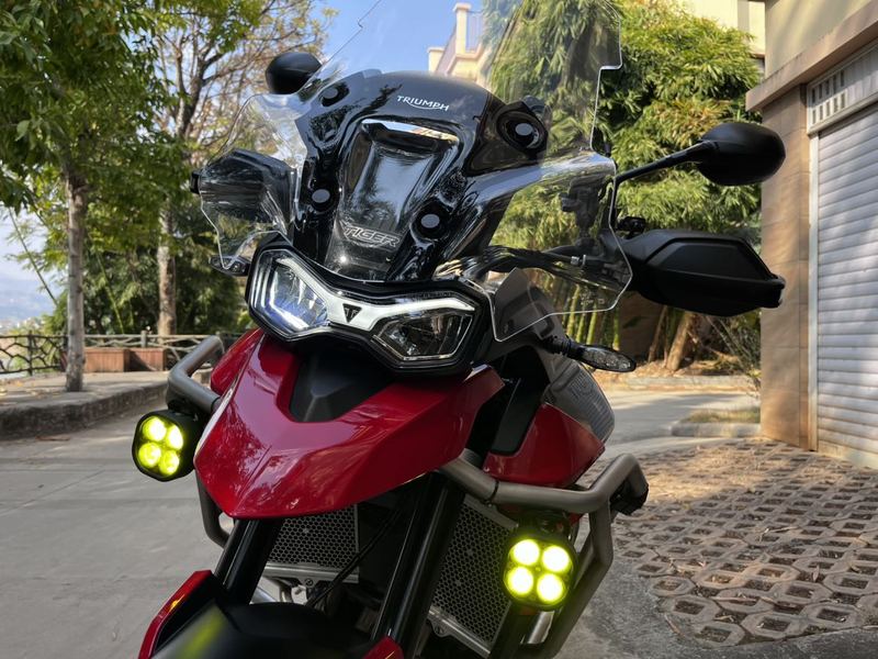 二手凯旋Tiger 850