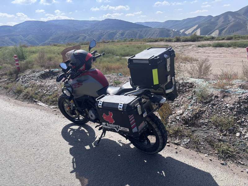 二手宝马G 310 GS