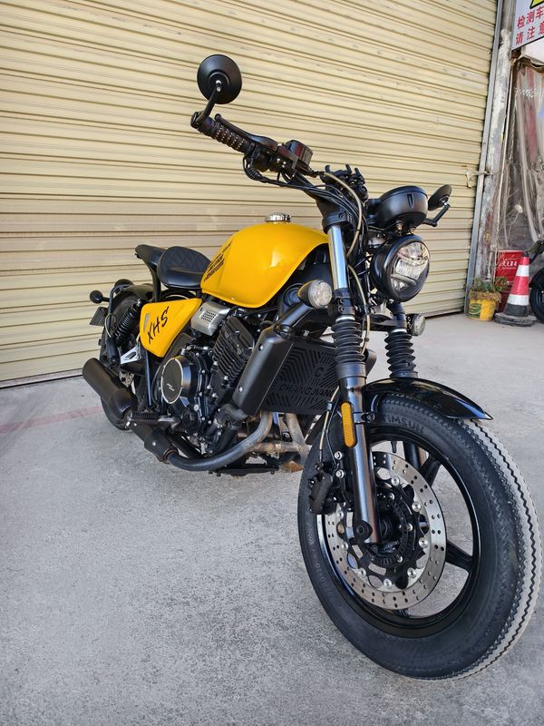 二手长江Bobbie 400 II