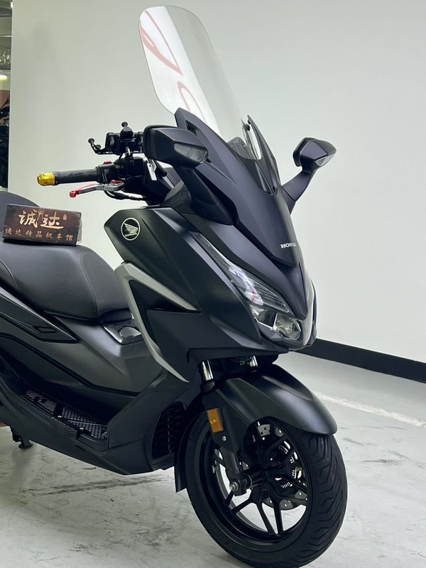 二手本田NSS350(进口)