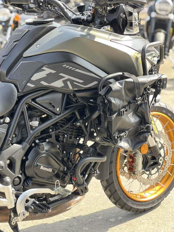 二手贝纳利TRK702