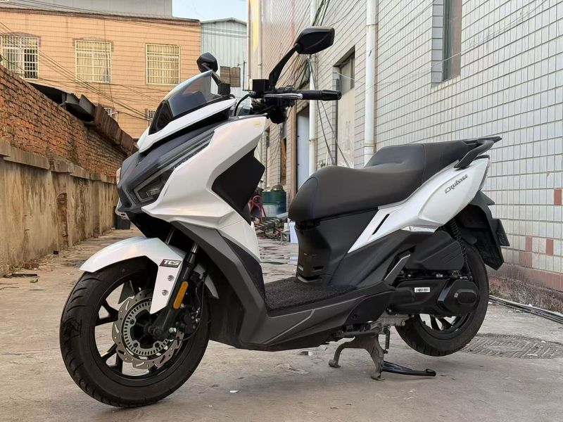 二手三阳巡弋 Cruisym150