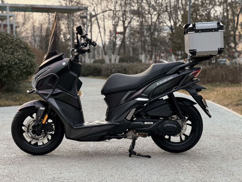 二手三阳巡弋 Cruisym150