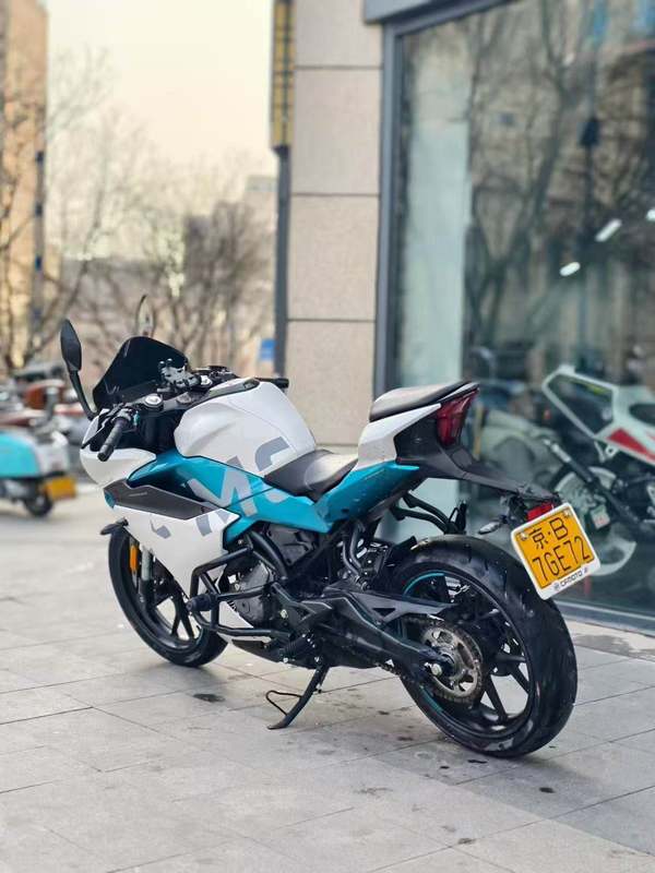 二手春风250SR