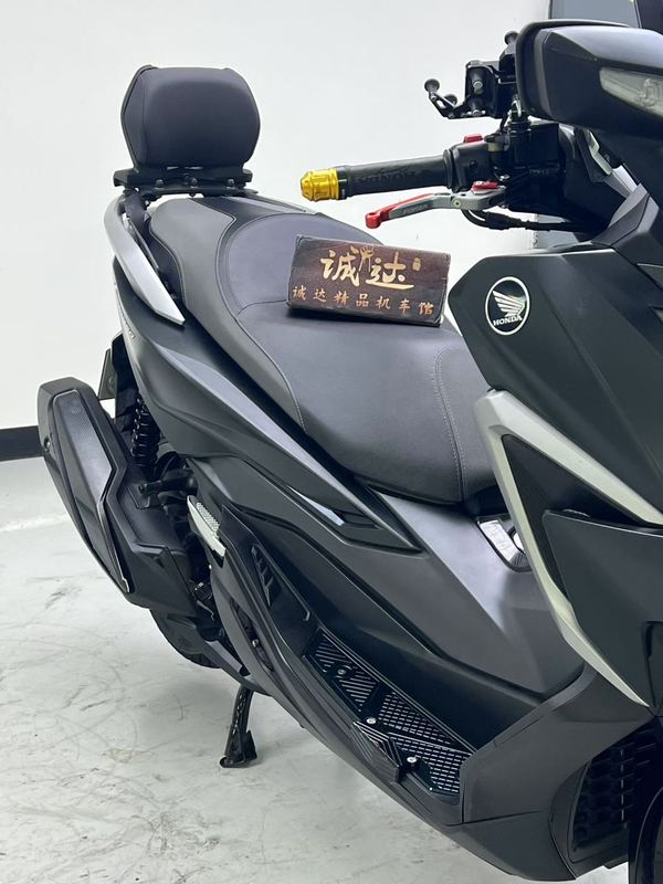二手本田NSS350(进口)
