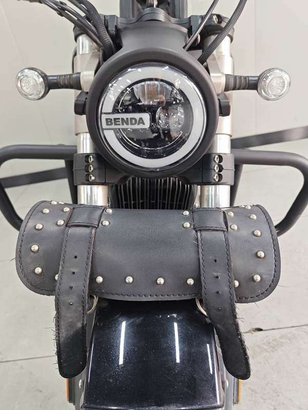 二手奔达Rock300 灰石