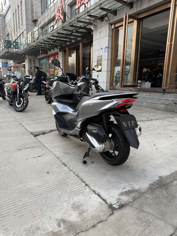 二手新大洲本田PCX