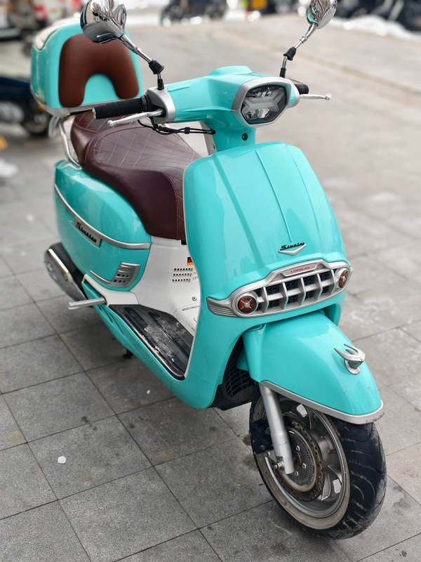 二手维多利亚Sixties 150Si