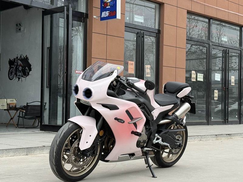 二手春风500SR VOOM