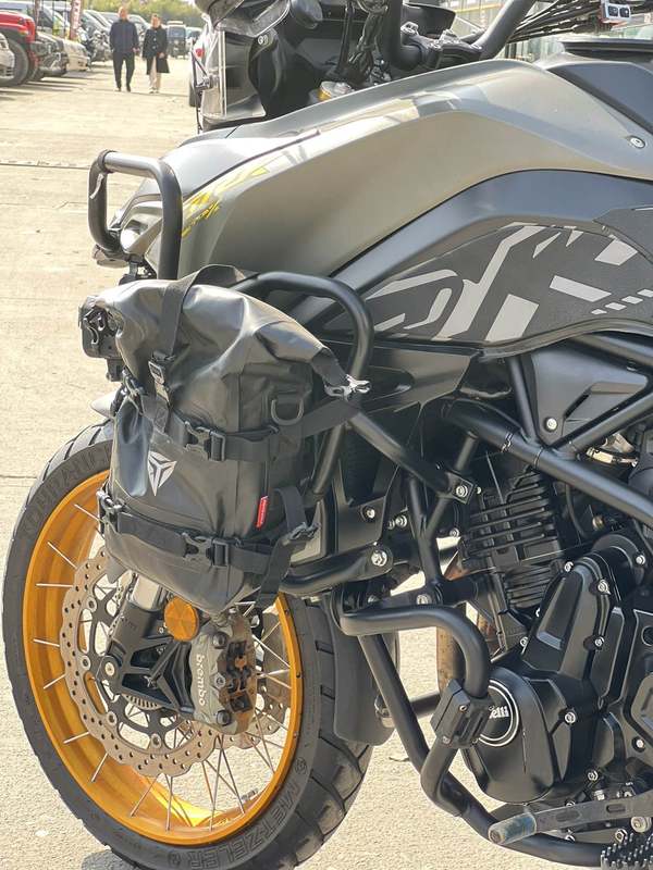 二手贝纳利TRK702