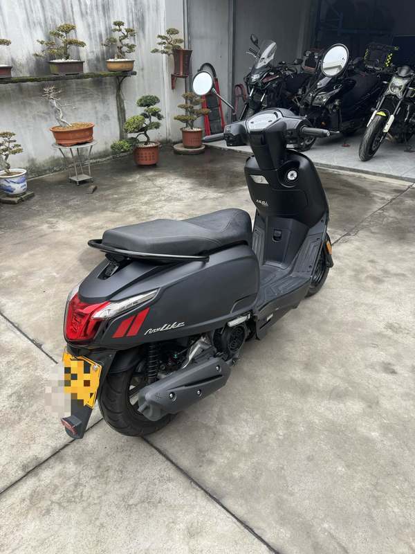 二手光阳Any Like Q 150