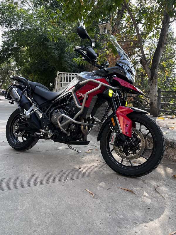 二手凯旋Tiger 850