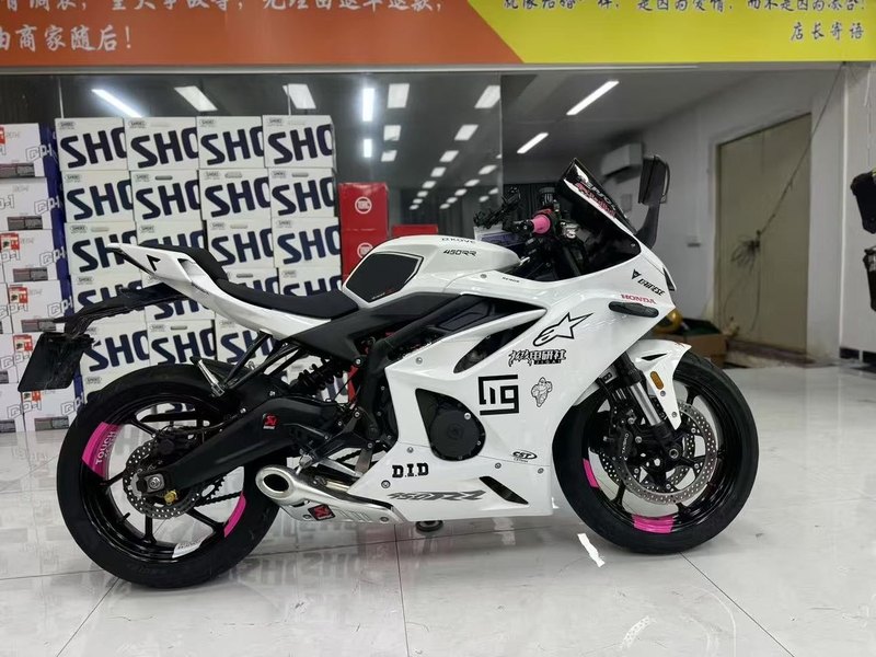 二手凯越450RR