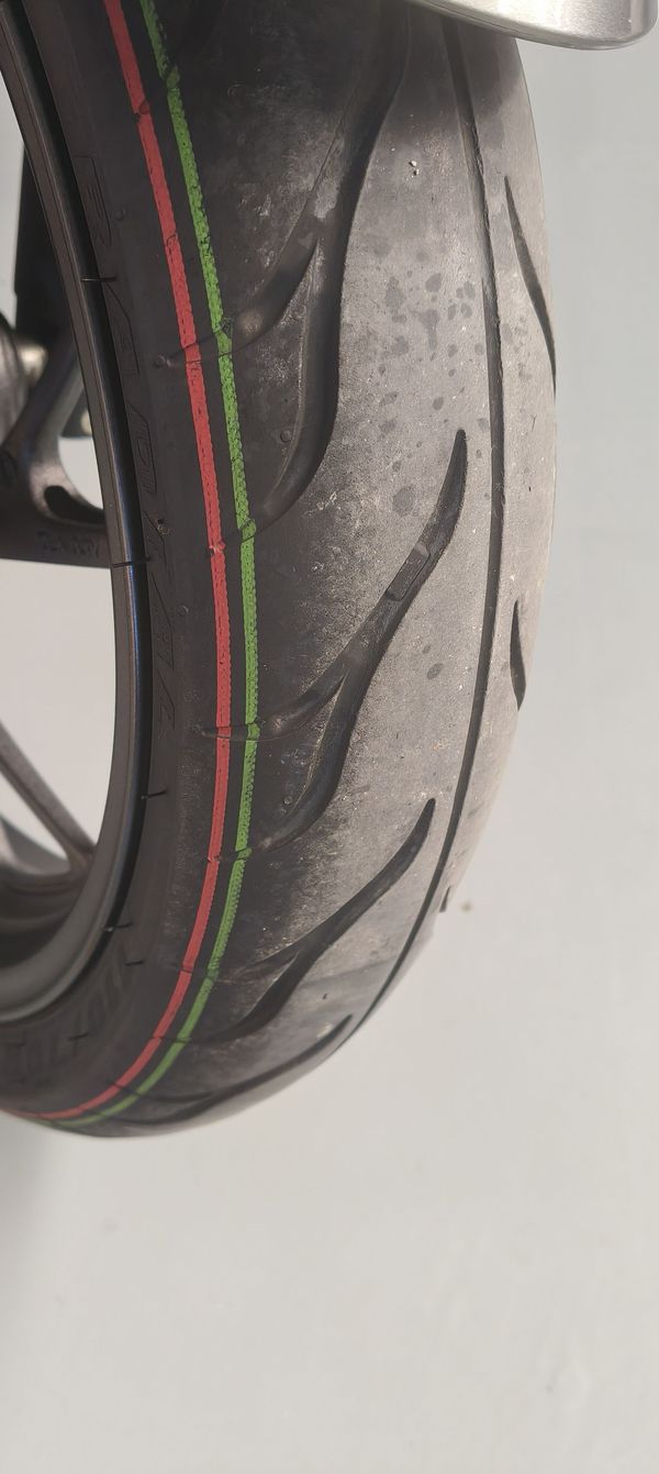 二手五羊本田猛鸷 CB190X