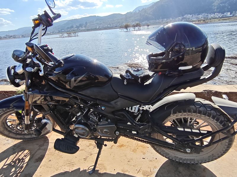 二手赛科龙朋克