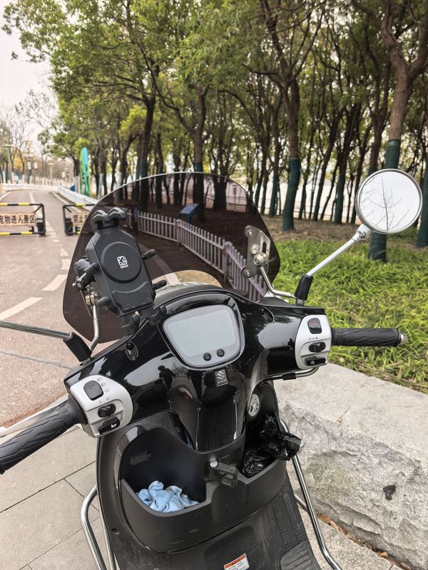 二手济南铃木US125