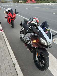 二手宗申阿普利亚GPR250R