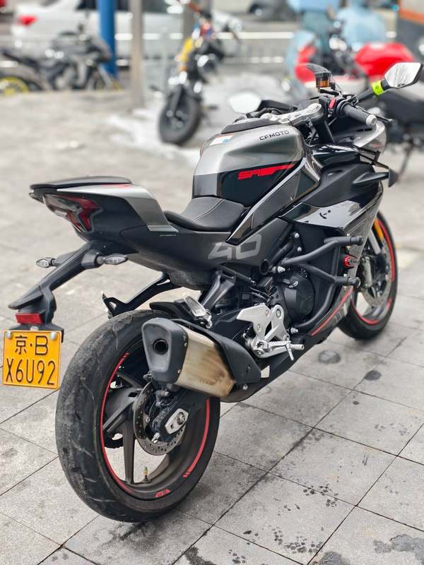 二手春风450SR