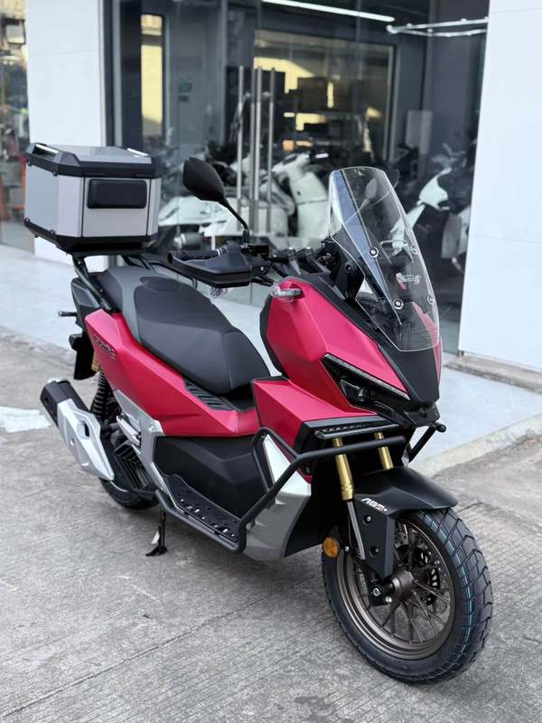 二手新大洲本田NS150XC