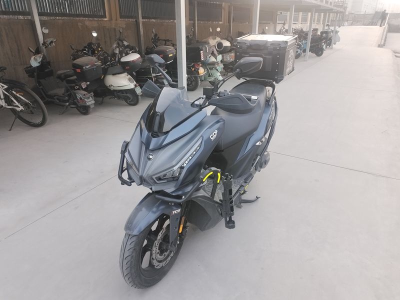 二手三阳巡弋 Cruisym150