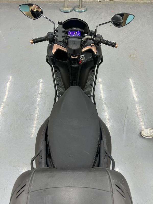 二手建设雅马哈巡鹰125