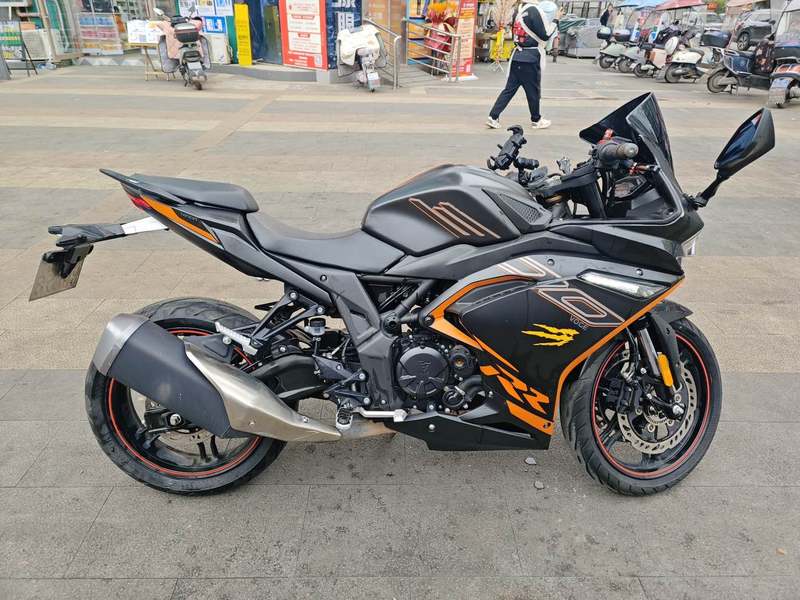 二手无极300RR