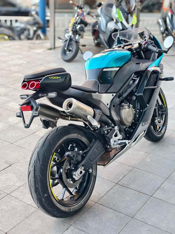 二手春风500SR VOOM