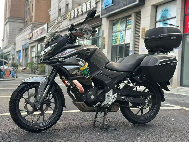 二手新大洲本田CBF190X