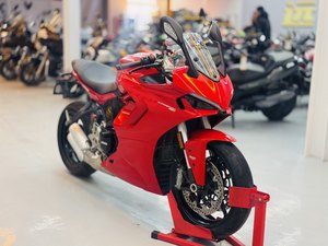 二手杜卡迪SuperSport