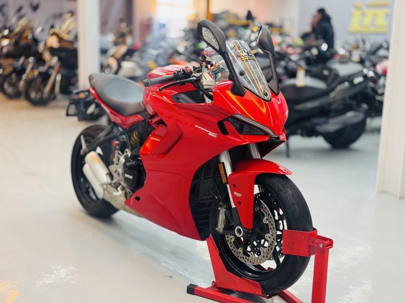 二手杜卡迪SuperSport