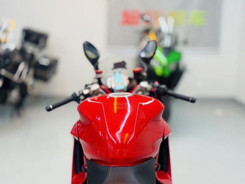 二手杜卡迪SuperSport