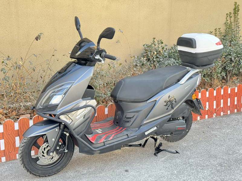 二手望江科纳威125