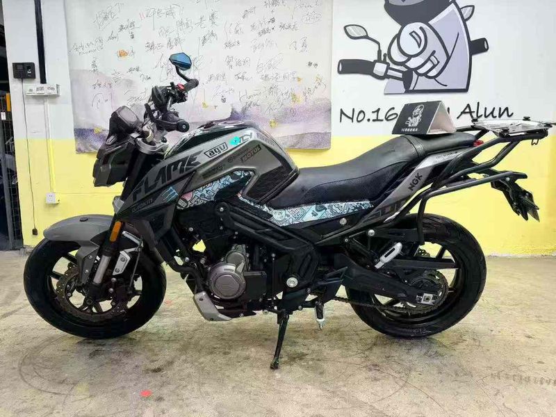 二手高金Flame500